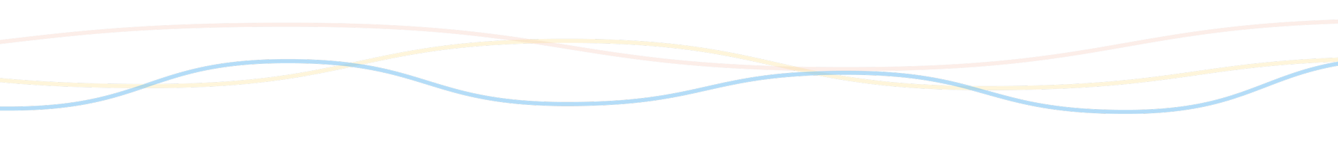 podcast-header-waves-v2 Red, yellow, and blue lines to indicate soundwaves.