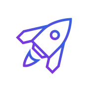 value-expect_amazing Rocket ship icon