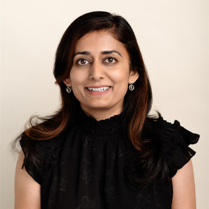 Anisha Yadav Headshot