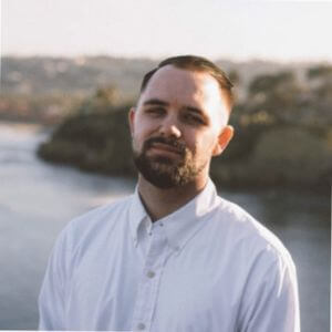 Josh Connaughy Headshot Josh Connaughy Headshot
