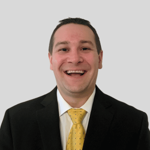 Brian Stinemetz Headshot
