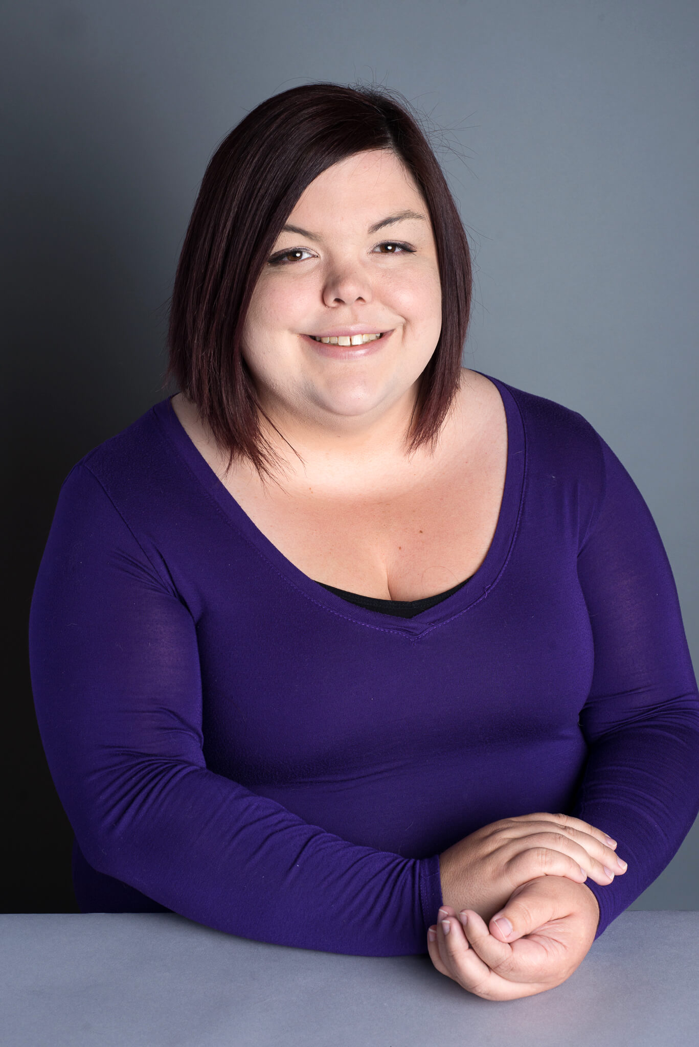 Maggie Stothart headshot