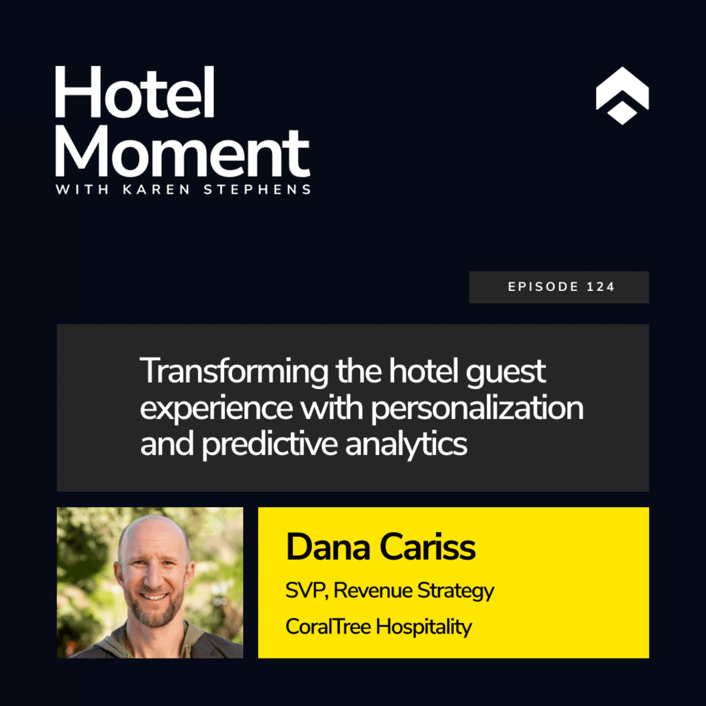 Dana Cariss, SVP of Revenue Strategy at CoralTree Hospitality