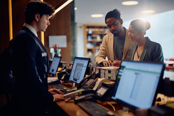 Hospitality industry data - Revinate