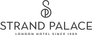 Strand Palace Logo Strand Palace Hotel Logo