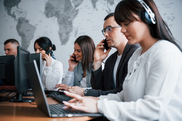 Hospitality call center - Revinate